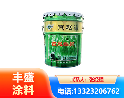 镇江水性环氧漆